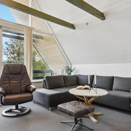 Front In Romo With Wifi Holiday home *