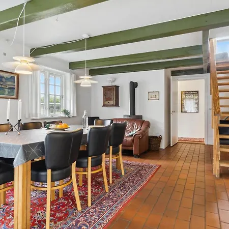 Holiday home Front In Romo With Wifi