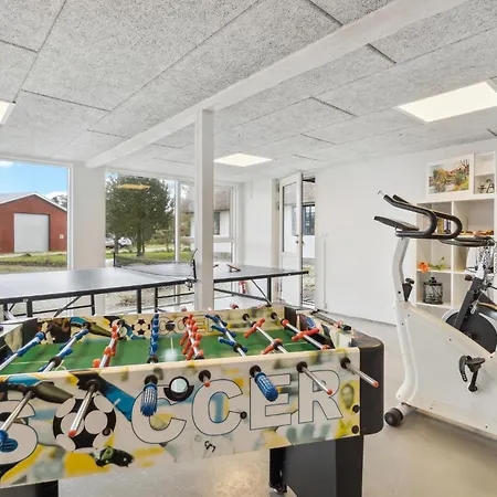 Holiday home Front In Romo With Wifi *