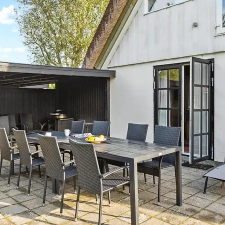 Holiday home Front In Romo With Wifi