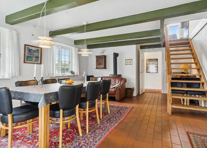 Front In With Wifi Feriehus *