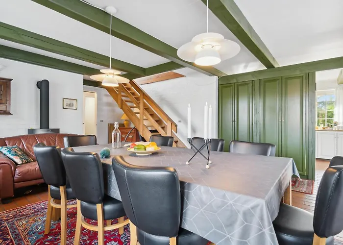 Feriehus Front In With Wifi