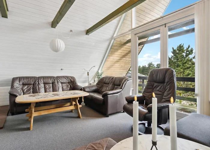 Front In With Wifi Feriehus *