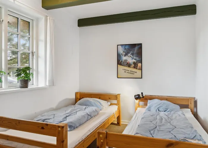 Feriehus Front In With Wifi Romo