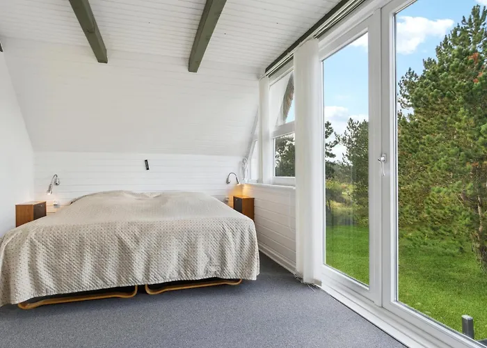 Front In With Wifi Feriehus *