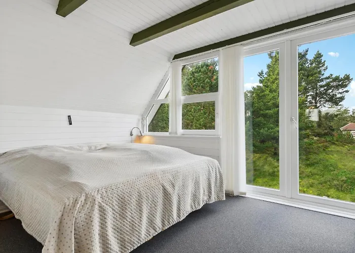 Feriehus Front In With Wifi Romo