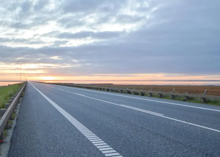 Front In With Wifi Feriehus