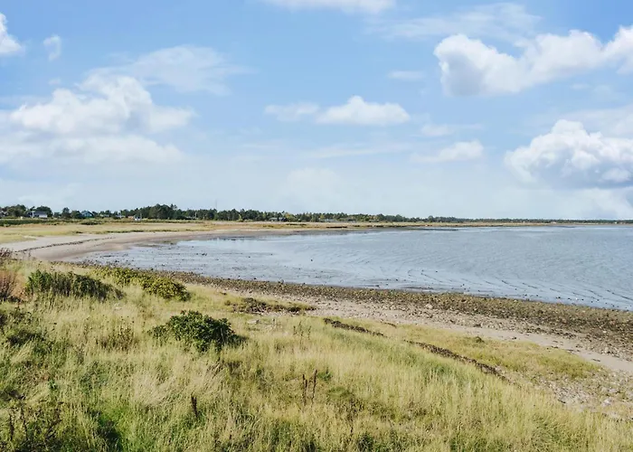 Front In With Wifi Feriehus *