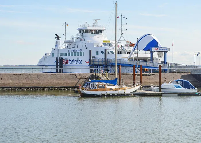 Front In With Wifi Feriehus Romo