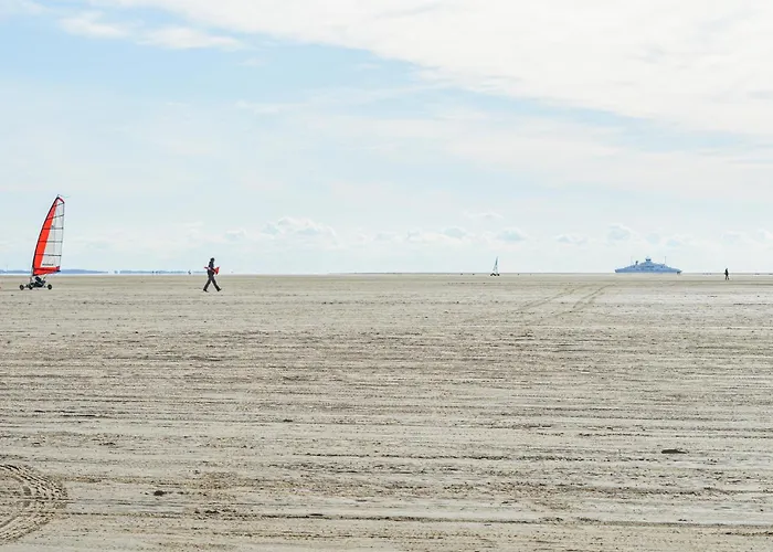 Front In With Wifi Feriehus